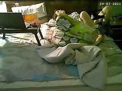 Mary masturbation hidden