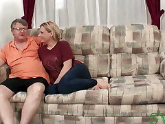 Hubby Finds a Young Lover for His Wife