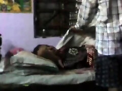 Her sexy company affixed maid