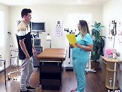 Bbw Nurse Rose LaReine Wants Dick