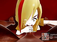 mmd r18 Saki Some Fuck sexy hentai want to fuck anal 3 Dimensional hentai mom milf king princess cum swallow group sex