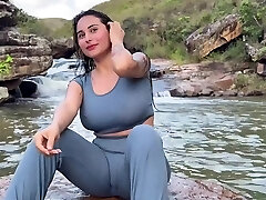 Riverbank Betrayal with Boyfriend's Greatest Friend