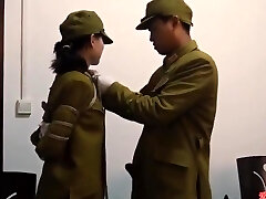 Chinese Bondage Girl