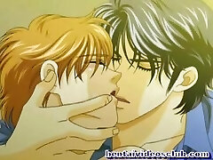 Cartoon gay foreplays and gets slammed Cartoon gay foreplays and gets slammed