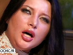 Softcore sex with Anna Polina