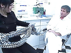 Ass fuck with patient in orgy clinic Ass fuck with patient in orgy clinic