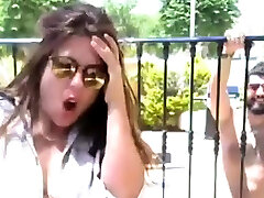 Amazing dirty Outdoor Funny Girl Amazing dirty Outdoor Funny Girl