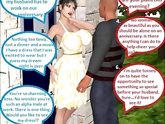 3D Comic Cheating Wifey Gets Dirty With Her Boss On Her Annive 3D Comic Cheating Wifey Gets Dirty With Her Boss On Her Annive
