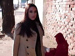 Manuel Ferrara shares Ivy Lebelle and Maitland Ward’s thong