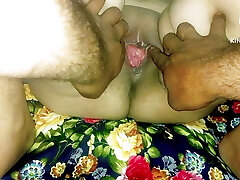 Step Sister Fucks Step Brother-in-law - Russian Amateur