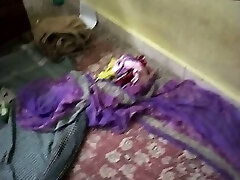 Inserting A Vegetable Into Her Slit