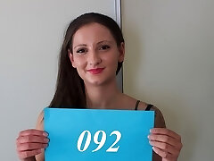 Czech mega-slut Nicolette Noir is back