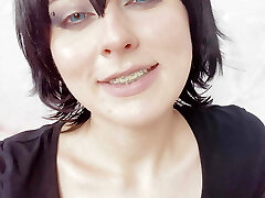 You and Mavis are alone in Dracula's castle and she wants you to bang her and jizm deep in her poon on Halloween You and Mavis are alone in Dracula's castle and she wants you to bang her and jizm deep in her poon on Halloween