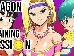 видео тренировки dragon milfz