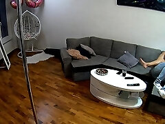 Real Homemade First-timer Hidden Cam 1