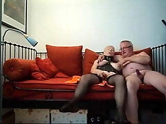 Любительское немецкое бабушки трахаются