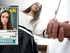 LOAN4K. A glory hole for my tight fuck-hole made me happy