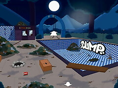 лагерь траурный лес (выпускной) - часть 5 - the queen от loveskysan69