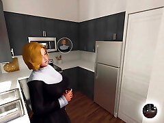 полный игровой процесс - девиантные аномалии, часть 8