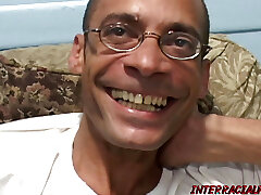 Alaura Gets Tangled Up in a Rough BBC Threeway