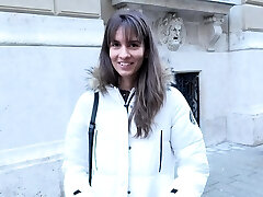 GERMAN SCOUT - Bony Teen Lili Pickup for Casting Fuck GERMAN SCOUT - Bony Teen Lili Pickup for Casting Fuck