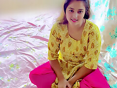 красивая индийская жена занимается сексом с боссом