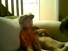 Blowing The Neighbor Boy