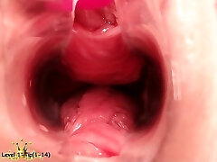Bikini hoes wide open pussy close up