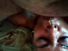 Ugly granny deepthroat