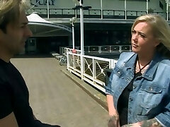 Busty Nastyshag Plumbs In Hull