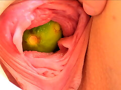 Preciosa anglosajona lemons vagina insertions