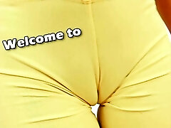 EXTREME Cunny Stretching CERVIX Showing Fisting n Cameltoe 