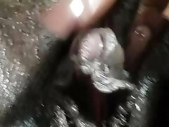 901 hefty ebony clit