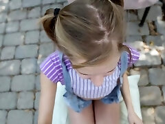 MyBabySittersClub - Small Baby Sitter Caught Masturbating