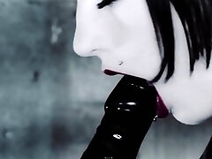 NEUE ROSE - Gothic-punk-Musik-video