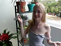 Sandy-haired Amateur Fingering Her Hairy Pussy Sandy-haired Amateur Fingering Her Hairy Pussy