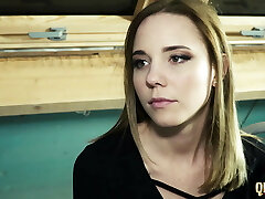 2 horny teens have great gonzo old and young threesome