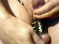 insertion und abspritzen