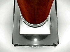 Honey with perfect skin Jill Kassidy is making love with her boyfriend