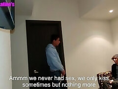 Dude smashes twink fiance before his weeding-Leo Estebans & Diddier (Trailer)