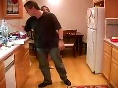 Babysitter in distress tied up and gagged Babysitter in distress tied up and gagged