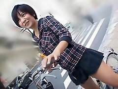 Awesome Japanese slut Meguru Kosaka in Crazy Close-up, Giant Tits JAV video