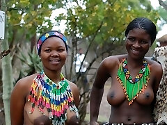 African Ebony Teen Gfs!