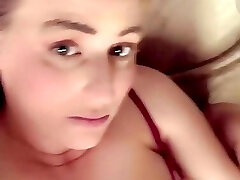 Sexy blonde close up, fucked hard, blowjob, knocker fucked and cumshot to gullet 