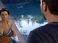 Pool shag with Dylan Ryder