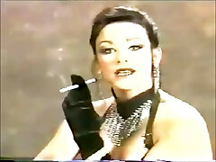 Gorgeous Me (in my dreams) in the 90s with a Smoking Fetish