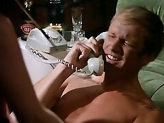 Vintage German Porn with Ciggie Holder Smoking