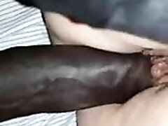 too big, ample cock