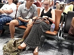 Syntribation at Airport