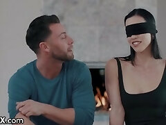 EroticaX - Couples Taste Investigating Game Turns To Tasting Body Parts EroticaX - Couples Taste Investigating Game Turns To Tasting Body Parts